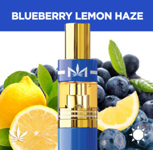 Blueberry Lemon Haze Cartridge (S)