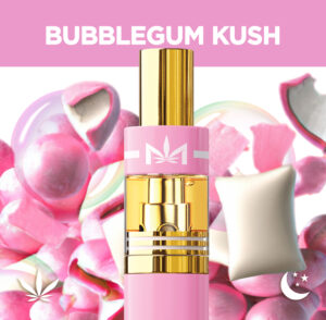 Bubble Gum Kush Cartridge (I)