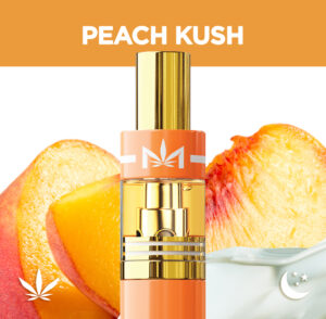 Peach Kush Cartridge (I)