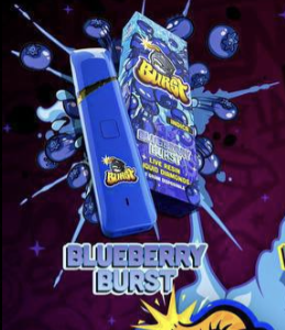 Burst Blueberry