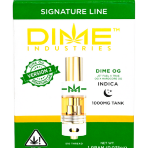 DIME OG Cartridge For Sale