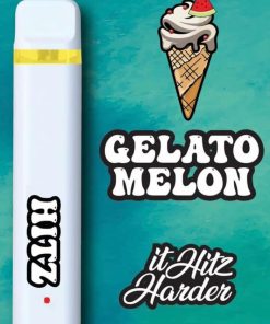 Hitz Gelato Melon Disposable vape